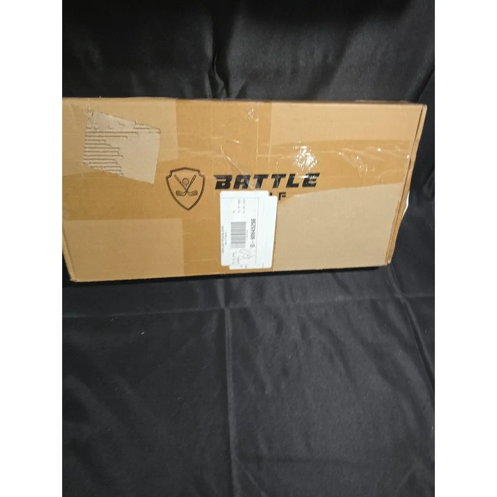 Battle Golf Christmas Tree Chipping Game